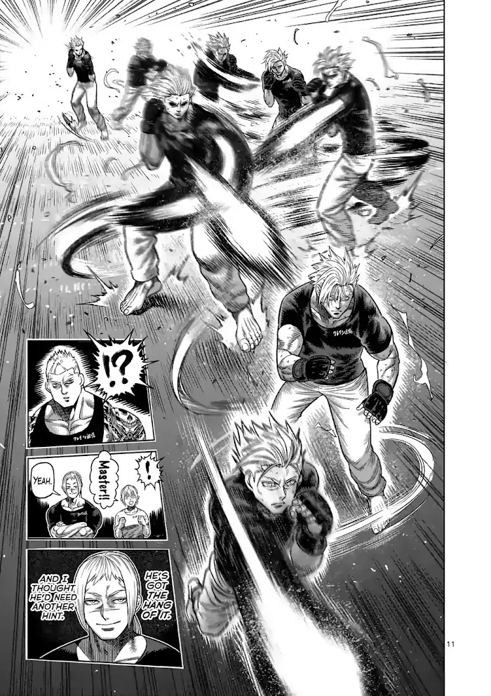 Kengan Omega Chapter 19 image 11_optimized